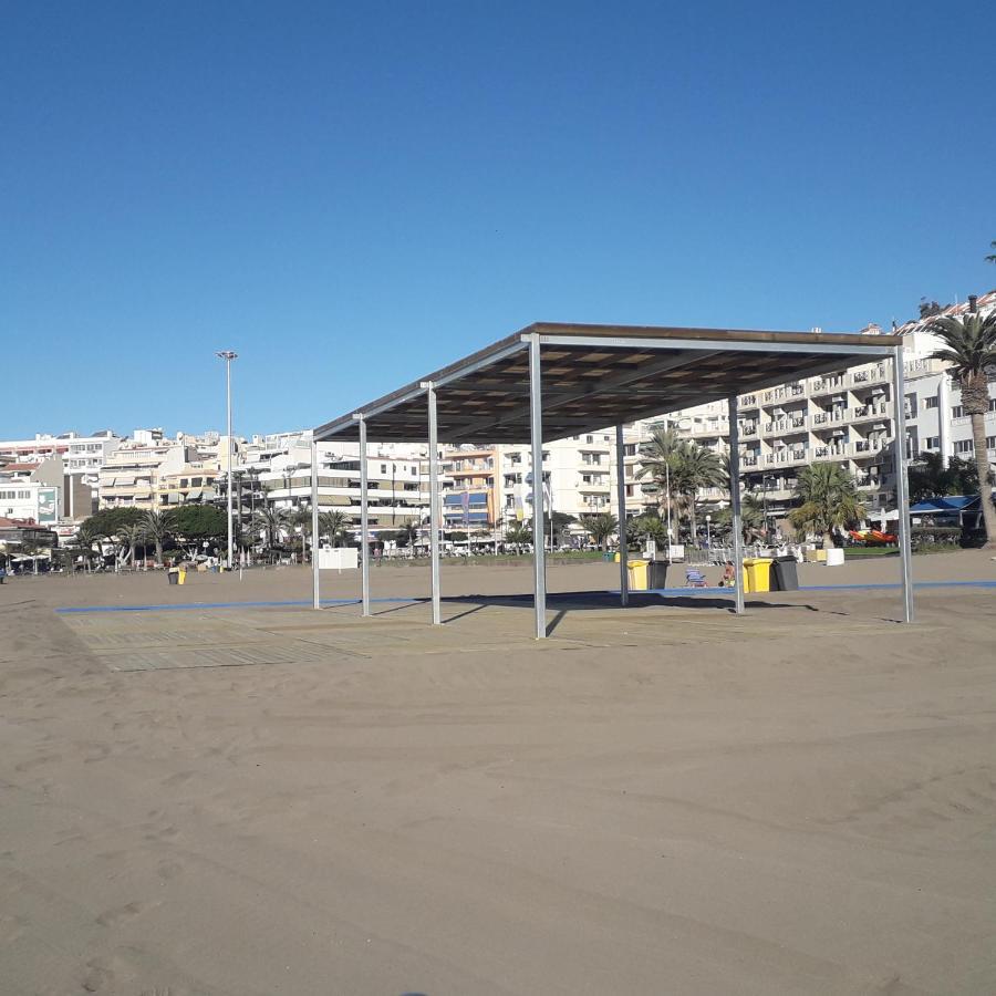 Edificio Gavota Apartment Los Cristianos  Exterior foto