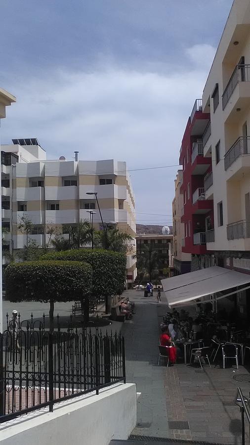 Edificio Gavota Apartment Los Cristianos  Exterior foto