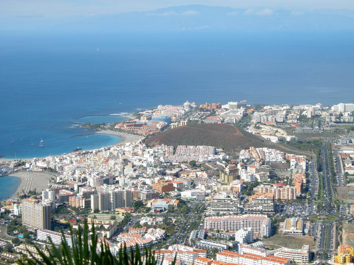 Edificio Gavota Apartment Los Cristianos  Exterior foto