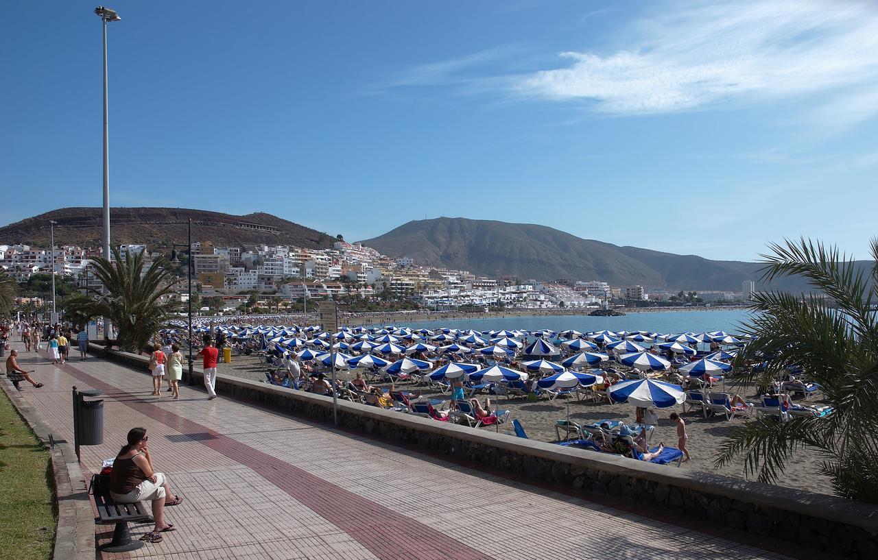 Edificio Gavota Apartment Los Cristianos  Exterior foto