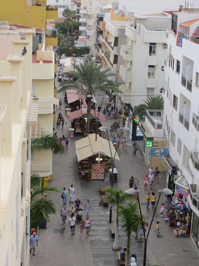 Edificio Gavota Apartment Los Cristianos  Exterior foto