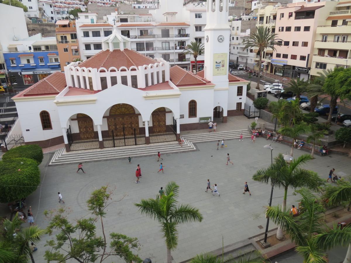 Edificio Gavota Apartment Los Cristianos  Exterior foto