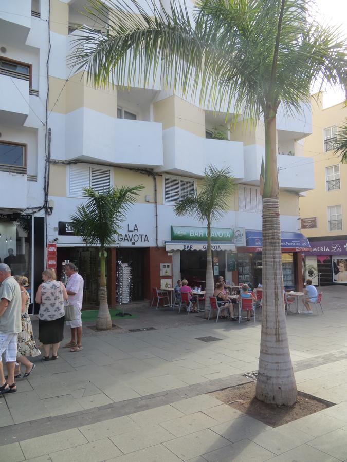 Edificio Gavota Apartment Los Cristianos  Exterior foto