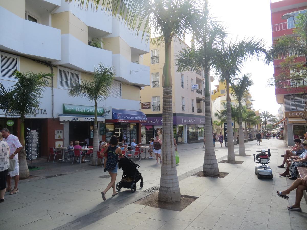 Edificio Gavota Apartment Los Cristianos  Exterior foto