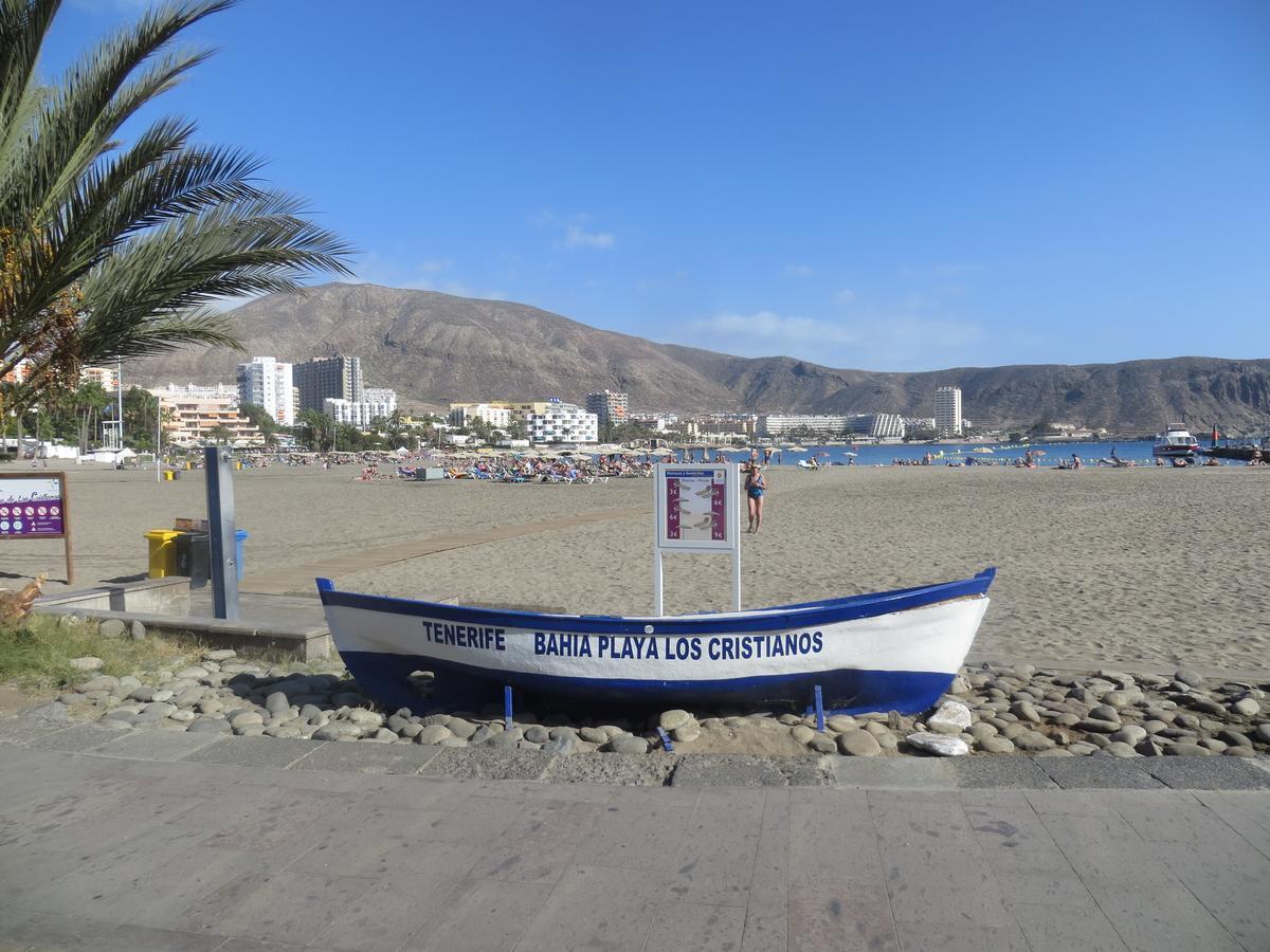 Edificio Gavota Apartment Los Cristianos  Exterior foto