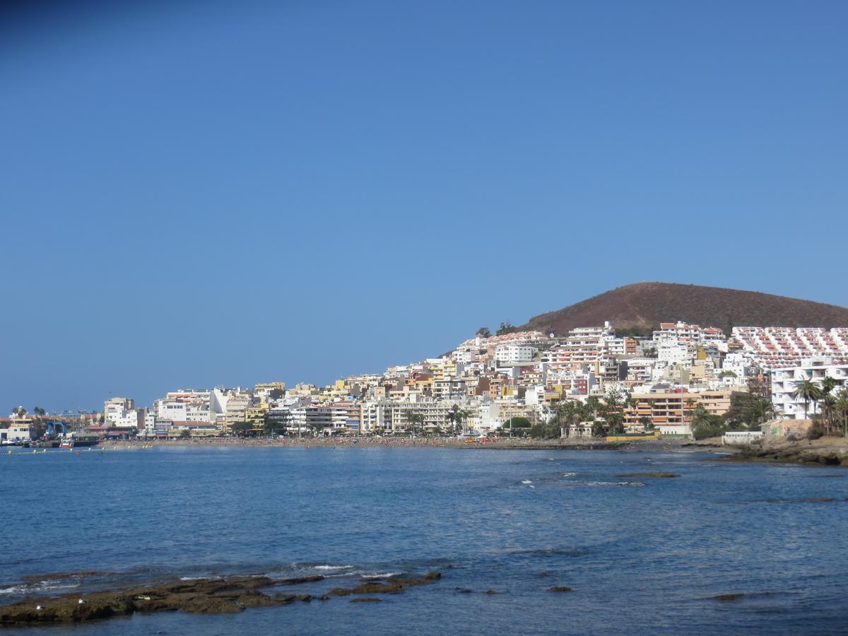 Edificio Gavota Apartment Los Cristianos  Exterior foto