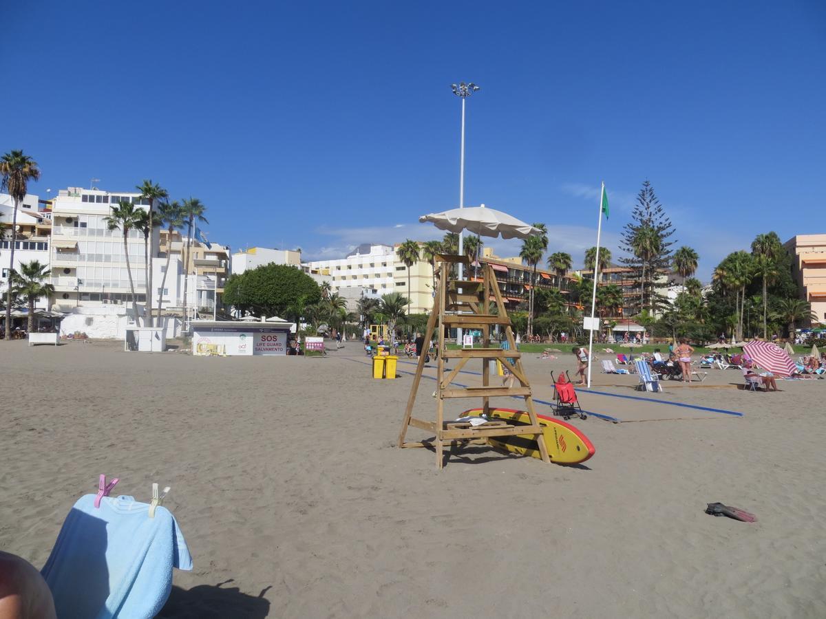 Edificio Gavota Apartment Los Cristianos  Exterior foto