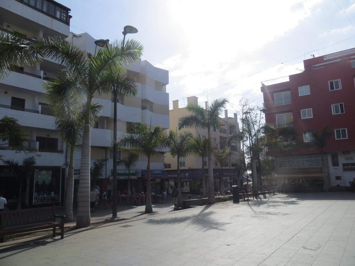 Edificio Gavota Apartment Los Cristianos  Exterior foto