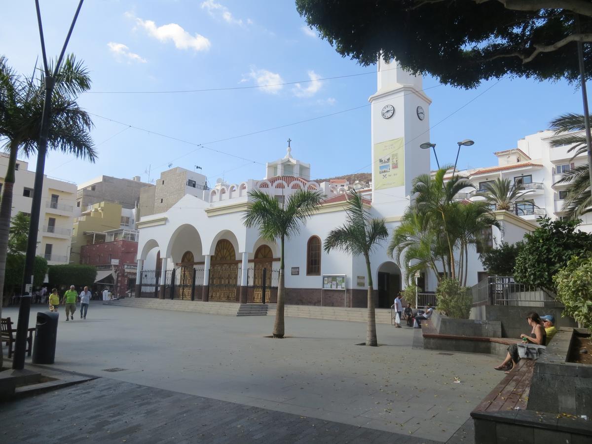 Edificio Gavota Apartment Los Cristianos  Exterior foto