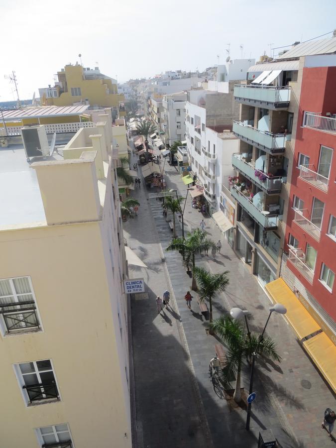 Edificio Gavota Apartment Los Cristianos  Exterior foto