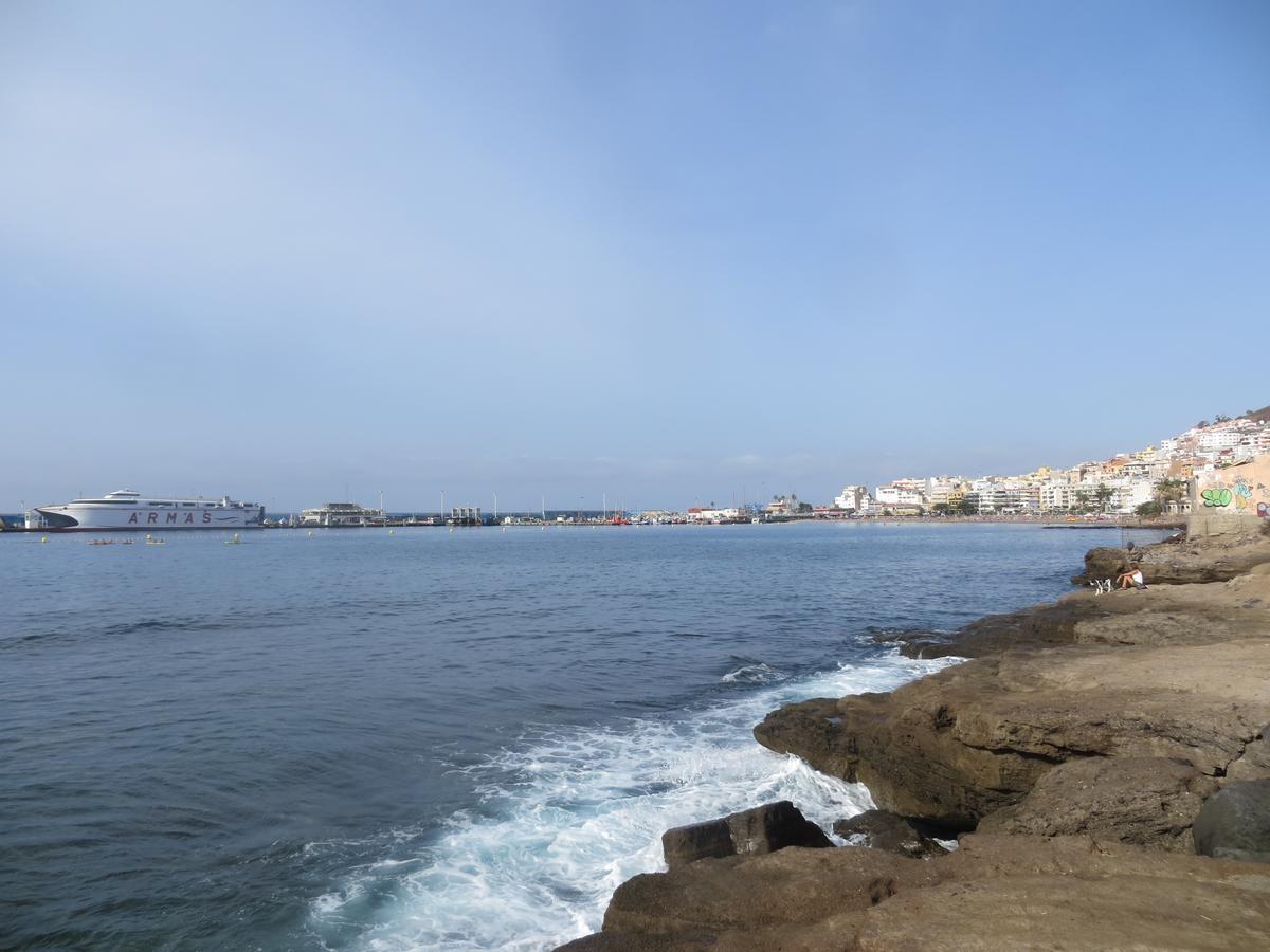 Edificio Gavota Apartment Los Cristianos  Exterior foto