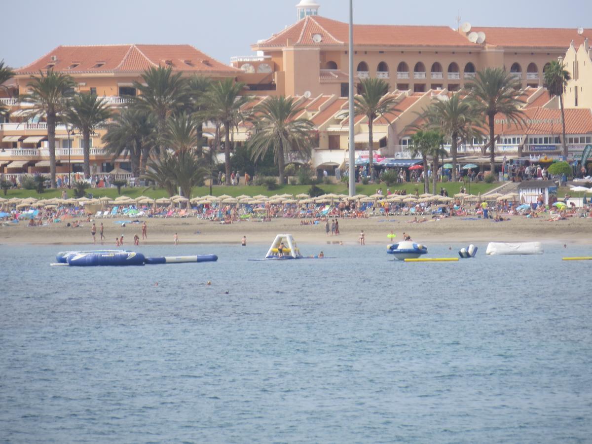 Edificio Gavota Apartment Los Cristianos  Exterior foto