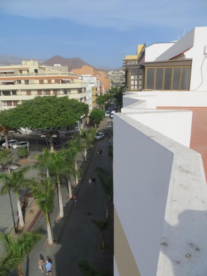 Edificio Gavota Apartment Los Cristianos  Exterior foto